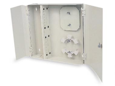 FIBER WALL MOUNTED BOX (18-1UXXIVXX-1)