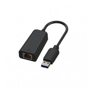 USB-A 3.0 to Gigabit 10/100/1000Mbps Ethernet Adapter