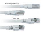 CAT.6A S/FTP STRANDED 26AWG PATCH CORD (SFTP46AX-X4PX-XX/XXX)