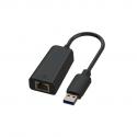 USB-A 2.0 to 10/100Mbps Fast Ethernet Adapter